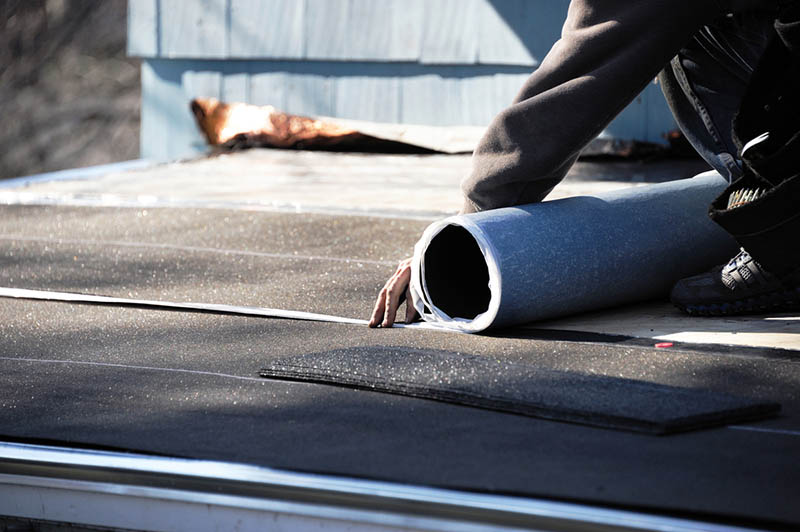 The Case for Polyester Roofing Fabric