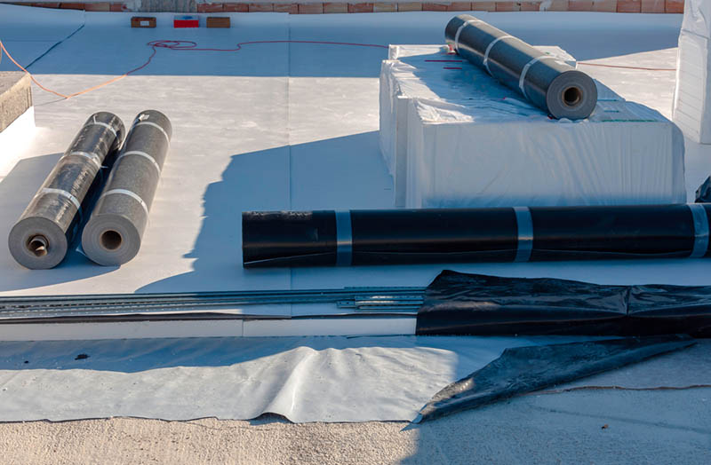 Quality Polyester Roofing Fabric For Your Clients