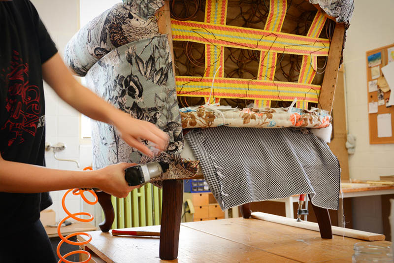 Improve Furniture Construction With Our Upholstery Supplies